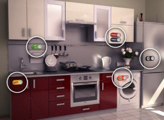 Smart Kitchen Appliances